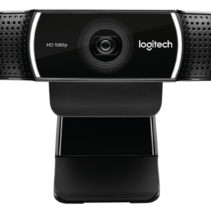 CAMARA WEB LOGITECH C922 HD PRO, RESOLUCION 1080P