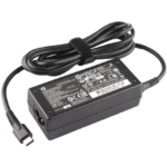 CARGADOR FUENTE PARA LAPTOP HP TIPO C 45W