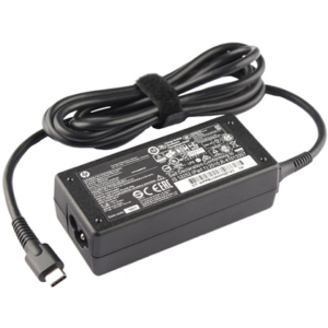 CARGADOR FUENTE PARA LAPTOP HP TIPO C 45W