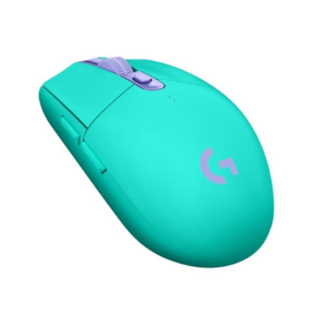 MOUSE LOGITECH G305 LIGHTSPEED WIRELESS GAMING, COLOR MINT