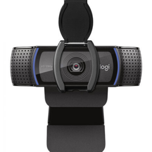 CAMARA WEB LOGITECH HD PRO C920S, HASTA 15 MP, 1080P/ 30FPS/ 70 GRADOS
