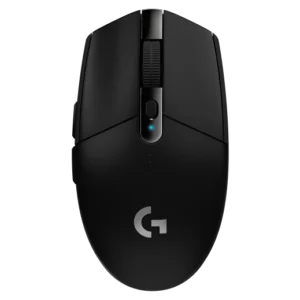 MOUSE LOGITECH G305 LIGHTSPEED WIRELESS GAMING, COLOR NEGRO
