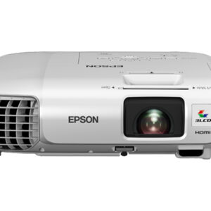 PROYECTOR EPSON POWER LIFE X27 LCD H692A HDMI/VGA/USB/RCA GRADO A
