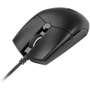 MOUSE CORSAIR KATAR PRO XT GAMING, OPTICO USB, 6 BOTONES PROGRAMABLE, VELOCIDAD 12400 DPI (CH-930C111-NA)