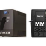 UPS FORZA SMART SL-1011UL 1000VA - 600 WATTS 8 ENTRADAS, PUERTO USB, PANTALLA LCD 120V (SL-1011UL-D)