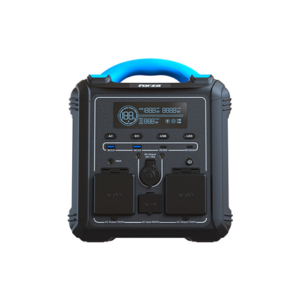 GENERADOR ELECTRICO DE BATERIA FORZA, RECARGABLE, 700W, 9 PUERTOS DE CARGAS, LAMPARA 6W, SOPORTE PARA CARGA SOLAR, PANTALLA LCD, BATERIA 551.25WH (3.75V 147AH), FAST CHARGING 1.5 HORAS