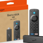 AMAZON FIRE TV STICK HD, STREAMING/ALEXA