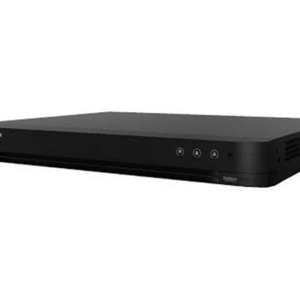 DVR DE 4 CANALES HIKVISION ACUSENSE H.264+, 1 HDD HASTA 10 TB, AUDIO BIDIRECCIONAL VIA COAXIAL CABLE IDS-7204HQHI-M1/XT