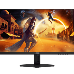 MONITOR AOC 27" (26.8)GAMING FAST IPS, 180HZ , 1920 × 1080 (FHD), HDR10, 0.5MS. (27G4E).