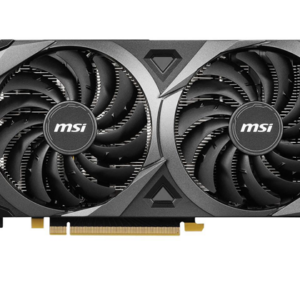 TARJETA DE VIDEOMSI VENTUS GEFORCE RTX 3050 8GB GDDR6 PCI EXPRESS 4.0 VIDEO CARD RTX 3050 VENTUS 2X 8G OC	GEFORCE RTX 3050 VENTUS 2X XS 8G OC