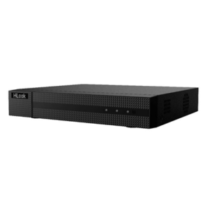DVR 8 CANALES HILOOK ACUSENSE LITE, H.264+, HASTA 8MP, 1 HDD HASTA 10TB, AUDIO VIA COAXIAL CABLE DVR-208U-M1