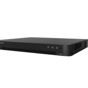 DVR HIKVISION ACUSENSE, 4 CANALES, H.265 PRO+, 1080P @ 15 FPS, 2 CH IP CANALES, 1 HDD HASTA 10 TB IDS-7204HQHI-M1/S