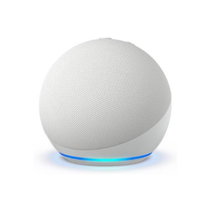 BOCINA AMAZON ECHO DOT (5TA. GEN), WHITE