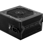 POWER SUPPLY MSI MAG A550BN PCIE 2, 80 PLUS BRONZE NO MODULAR, 550W MAG A550BN