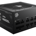 POWER SUPPLY MSI MAG A650GL, FULLY-MODULAR 80+, 650W MAG A650GL