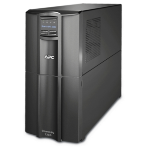 UPS APC SMART-UPS 2200VA LCD SMT2200C, 1.92KW (1.98KW), 2.2 KVA /, INPUT 120V /OUTPUT 120V, USB Y SERIAL R232 SMT2200C
