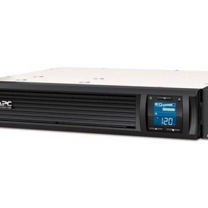 UPS APC SMART-UPS SMC1500-2UC, 1.44 KVA(1440VA), 900 WATTS, RACK MONTABLE 2U, INPUT 120V /OUTPUT 120V, INCLUYE SMARTCONNECT, USB SMC1500-2UC