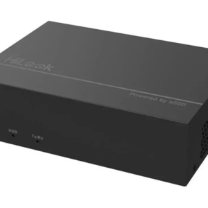 DVR HILOOK, 8 CANALES, ESSD, 1080P LITE@15 FPS, AUDIO VIA COAXIAL CABLE, H.265 PRO/H.265, INCORPORADO 512GB ESSD (480GB AVAILABLE).(EDVR) DVR-E08G-B