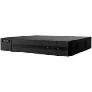 DVR DE 4 CANALES HILOOK H.264+, HASTA 4 MP LITE @ 12 FPS, 1 HDD HASTA 10 TB, AUDIO VIA COAXIAL CABLE DVR-204Q-K1