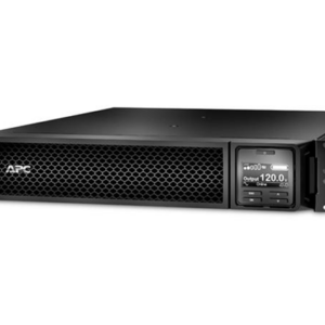 UPS APC SMART-UPS SRT 3.0KVA(3000VA) RACK MONTABLE, 2.7 KWATTS, 120V, INPUT 120V / OUTPUT 120V , INTERFACE RJ-45 SERIAL, SMART-SLOT, USB SRT3000RMXLA