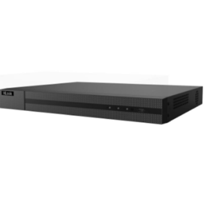 DVR DE 16 CANALES HILOOK H.265, 4K, AUDIO POR COAXITRON, 2 HDD DVR-216U-M2