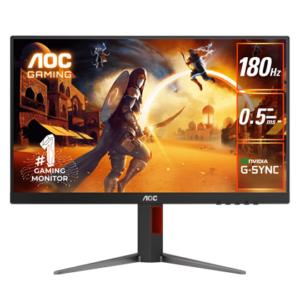MONITOR AOC 24" GAMING (23.8)