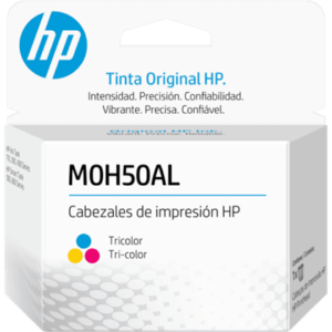 CABEZAL COLOR HP PARA IMPRESORA INK TANK COMPATIBLE CON INK TANK 115, INK TANK 310, INK TANK 315, SMART TANK 410, SMART TANK 415, SMART TANK 500, SMART TANK 515, SMART TANK 519, SMART TANK 530, SMART TANK 615 M0H50AL