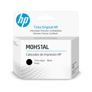 CABEZAL NEGRO PARA IMPRESORAS HP GT5820 - GT5810 (3YP86AL)