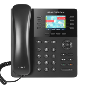 TELEFONO IP GRANDSTREAM GXP-2135, 8-LÍNEAS, 4-SIP GXP-2135