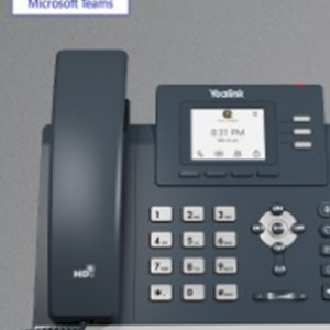 TELEFONO IP YEALINK MP52-TEAMS, ANDORID 9.0, WIFI MP52-TEAMS