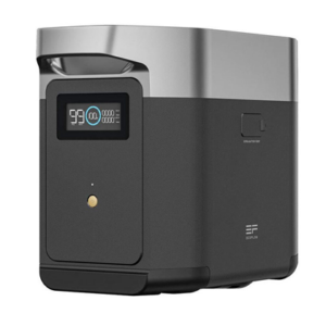 BATERIA EXTRA PARA GENERADOR ELECTRICO ECOFLOW