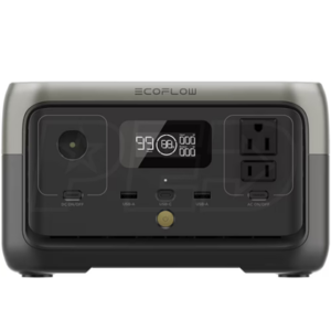 GENERADOR ELECTRICO ECOFLOW RIVER 2 300W