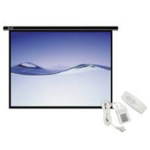 PANTALLA KLIPX 120" PARA PROYECTOR ELECTRICA (AC120KLX22). TRM12.