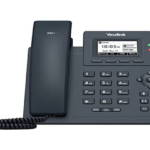 TELEFONO IP PHONE YEALINK, WI-FI 2.4G/5G, DOBLE BANDA