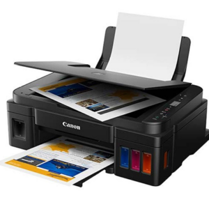 IMPRESORA MULTIFUNCIONAL CANON PIXMA G2110, (IMPRIME, COPIA, ESCANEA), SISTEMA TINTA CONTINUA, COLOR, APROX. 26 PPM EN NEGRO Y 13PPM EN COLOR (8.8 IPM NEGRO Y 5 IPM COLOR ISO). IMPRIME HASTA 6000 PAGINAS EN NEGRO Y 7000 EN COLOR. SOPORTA PAPELES ESPECIALES. CABEZALES REEMPLAZABLES, NO COMPATIBLE CON MAC. RENDIMIENTO DE 6,000 PAGINAS NEGRO Y 7,000 PAGINAS A COLOR. (2313C004AB)