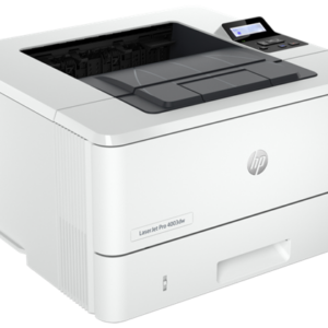 IMPRESORA HP LASERJET PRO 4003DW, UP TO 40PPM NEGRO, DUPLEX - WIRELESS - UP TO 1200 X 1200 OPTIMIZED DPI NEGRO. HP EPRINT, 1 USB, 1 GIGABIT, INALAMBRICA. (2Z610A) REEMPLAZA LA M404DW - UTILIZA TONER W1510A/X