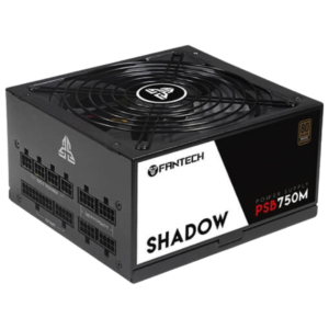 POWER SUPPLY FANTECH PSB650 SHADOW 650W , 80 Plus Bronze, 1xATX 24 pin
