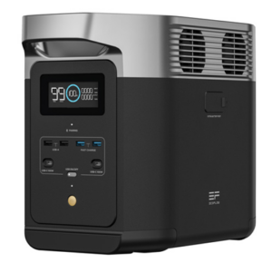 GENERADOR ELECTRICO ECOFLOW DELTA 2 1800W