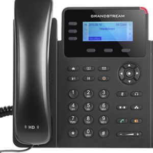 TELEFONO IP GRANDSTREAM GXP-1630, 3-LÍNEA, 3-SIP GXP-1630