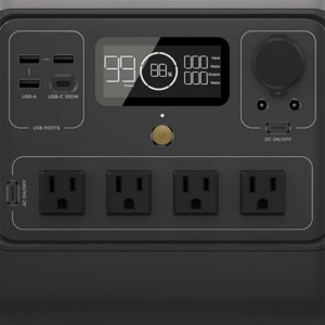 GENERADOR ELECTRICO ECOFLOW RIVER 2 PRO-LITE 700W