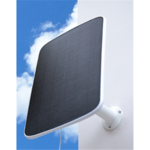 PANEL SOLAR DE CARGA PARA BATERIA DE CAMARA EZVIZ CS-CMT-SOLAR PANEL-C(US-STD)