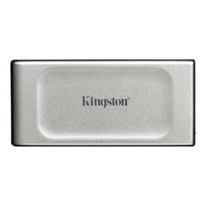 DISCO EXTERNO SOLIDO KINGSTON 1TB (SSD) PORTÁTIL, USB-C, TAMAÑO DE BOLSILLO, USB 3.2 GEN HASTA 2000 MB/S. SXS2000/1000G SXS2000/1000G