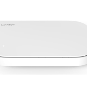 ROUTER WIRELESS LINKSYS LN1101, DUAL-BAND AX3000 ETHERNET, WI-FI 6 IEEE 802.11AX, 512 MB/S, WPA3-ENT, WPA3-PSK, 1.0 GHZ, MAX FREQ. 6 GHZ LN1101