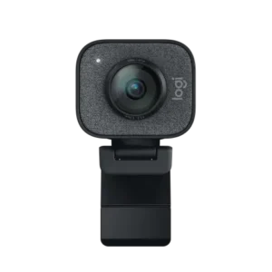 CÁMARA WEB LOGITECH STREAM PLUS BLACK FULL HD 1080P 60FPS