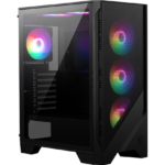 CASE MSI MAG FORGE 120A AIRFLOW