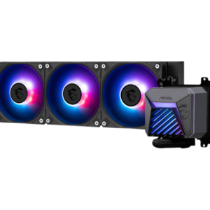 ABANICO PARA CPU MSI SERIE MAG CORELIQUID A15 360MM