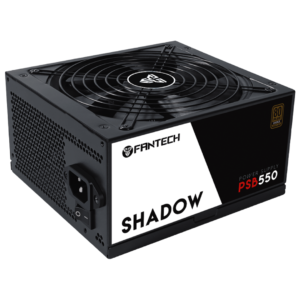 POWER SUPPLY FANTECH 550W , 80 Plus Bronze, 1xATX 24 pin
