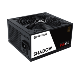 POWER SUPPLY FANTECH 650W , 80 Plus Bronze, 1xATX 24 pin