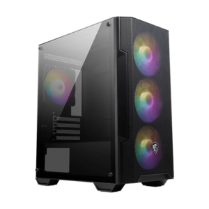 CASE MSI MAG FORGE M100A