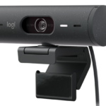 CAMARA WEB LOGITECH BRIO 500 COLOR NEGRO, FHD HASTA 1080P 30FPS